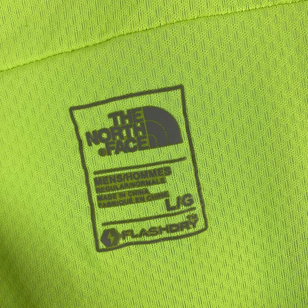 The North Face Flight Series Mens Large pockets FlashDry Trail Running Shorts